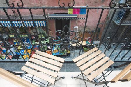 Tresette Toledo Bed & Breakfast Napoli Dış mekan fotoğraf