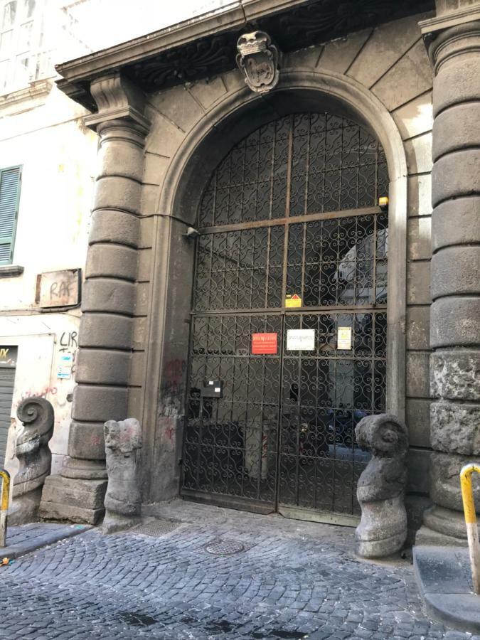 Tresette Toledo Bed & Breakfast Napoli Dış mekan fotoğraf