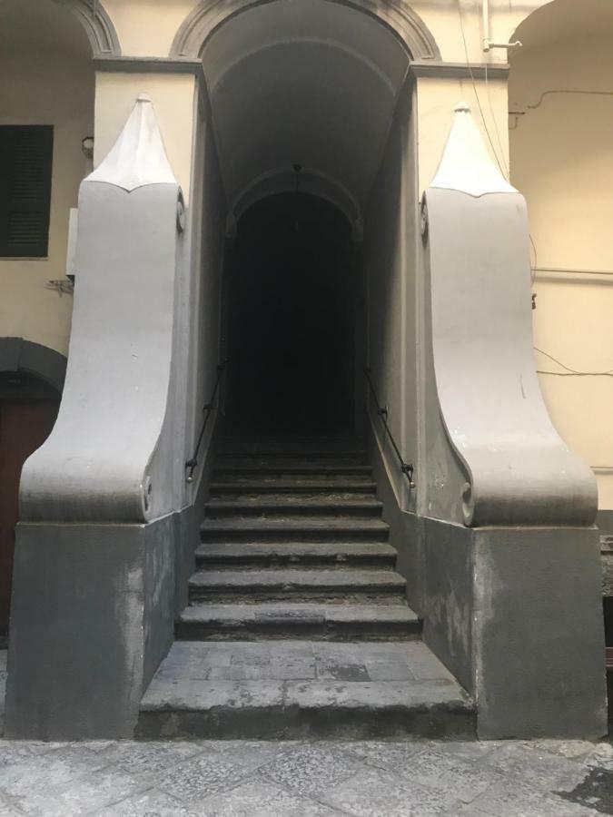 Tresette Toledo Bed & Breakfast Napoli Dış mekan fotoğraf