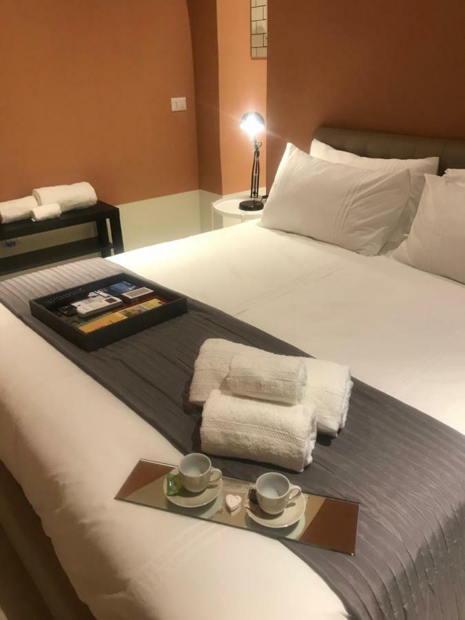 Tresette Toledo Bed & Breakfast Napoli Dış mekan fotoğraf