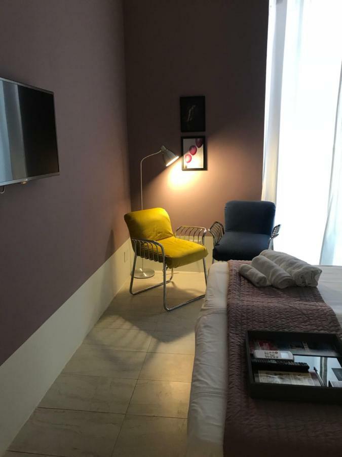 Tresette Toledo Bed & Breakfast Napoli Dış mekan fotoğraf