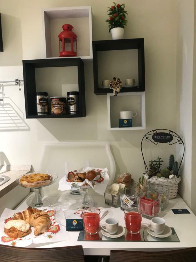 Tresette Toledo Bed & Breakfast Napoli Dış mekan fotoğraf