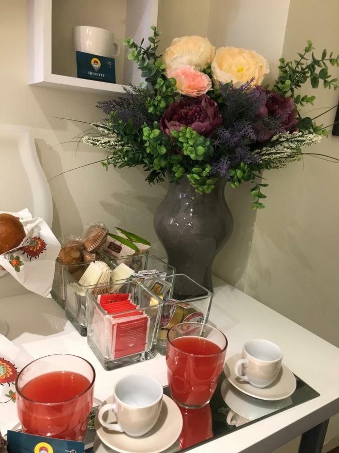 Tresette Toledo Bed & Breakfast Napoli Dış mekan fotoğraf
