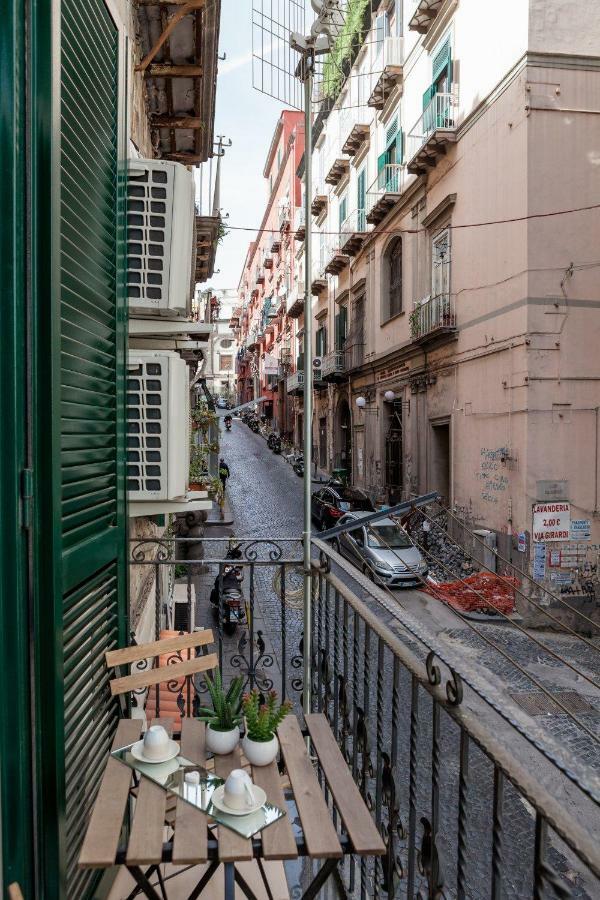 Tresette Toledo Bed & Breakfast Napoli Dış mekan fotoğraf